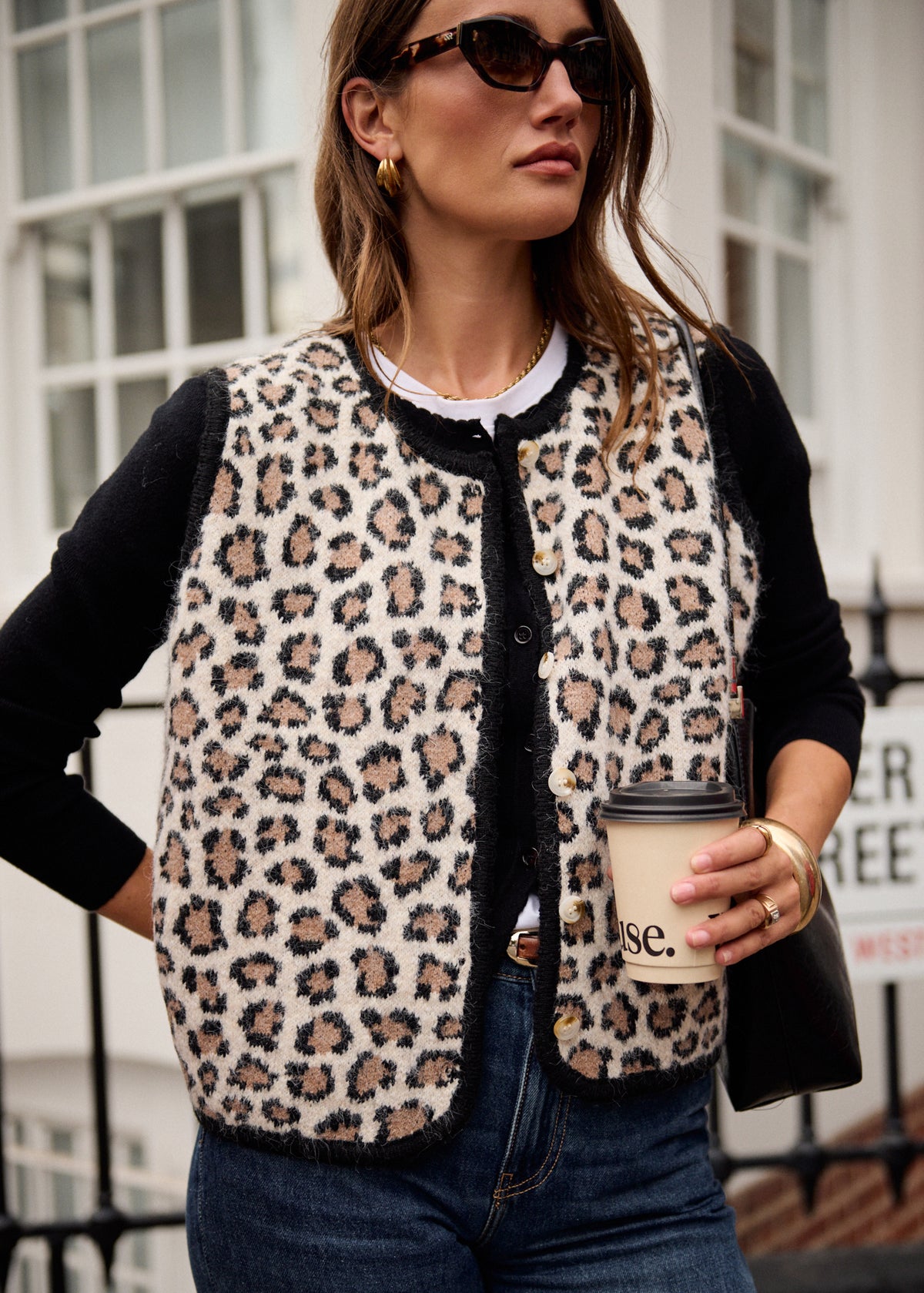 Veste Landry