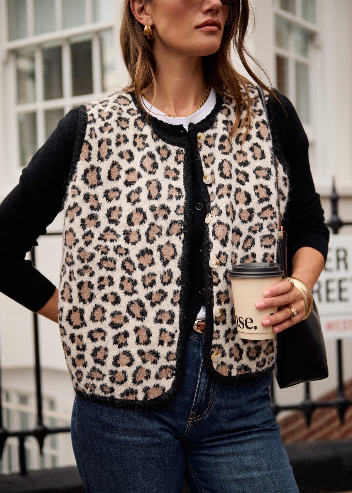 Veste Landry