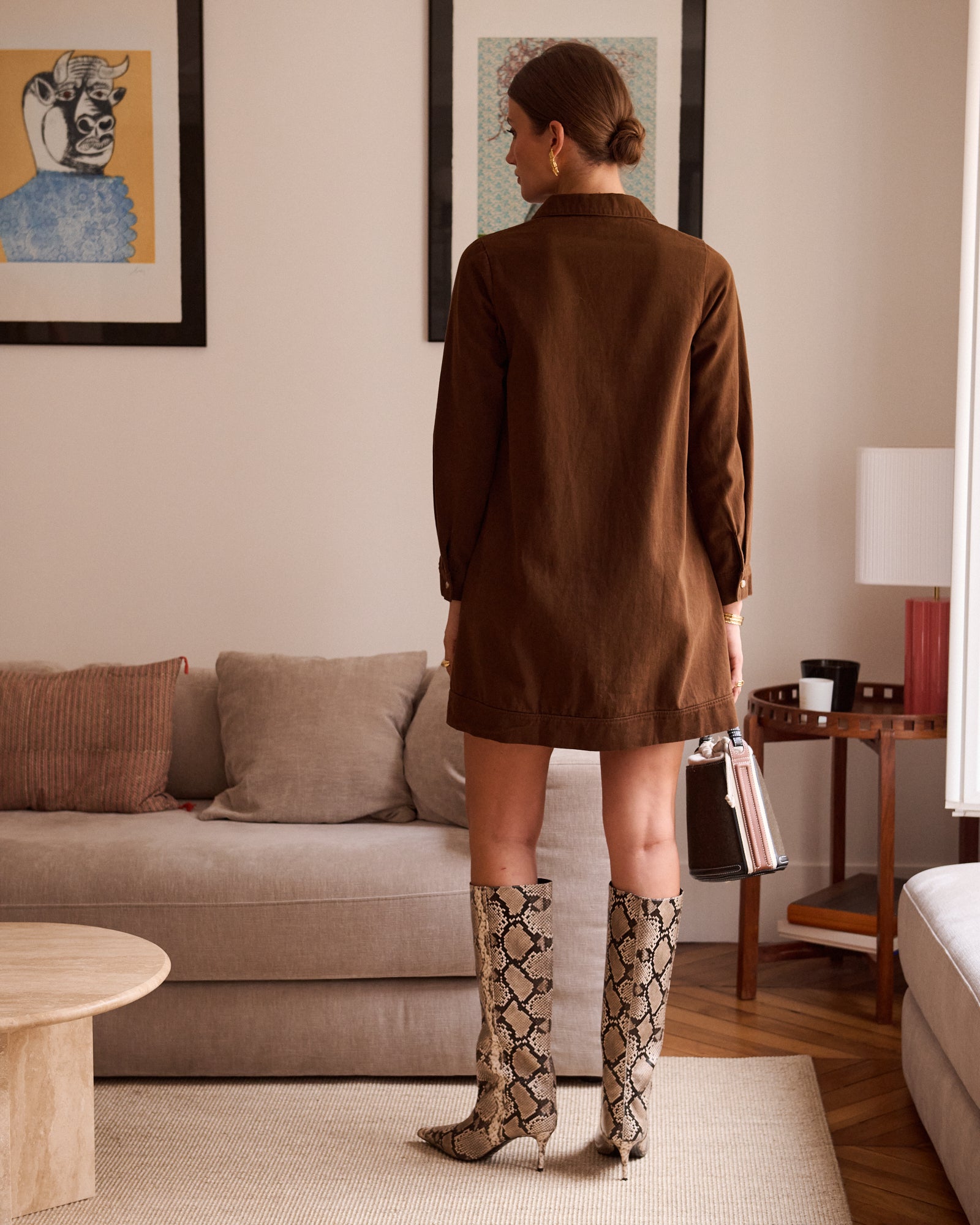 Robe Mahalia