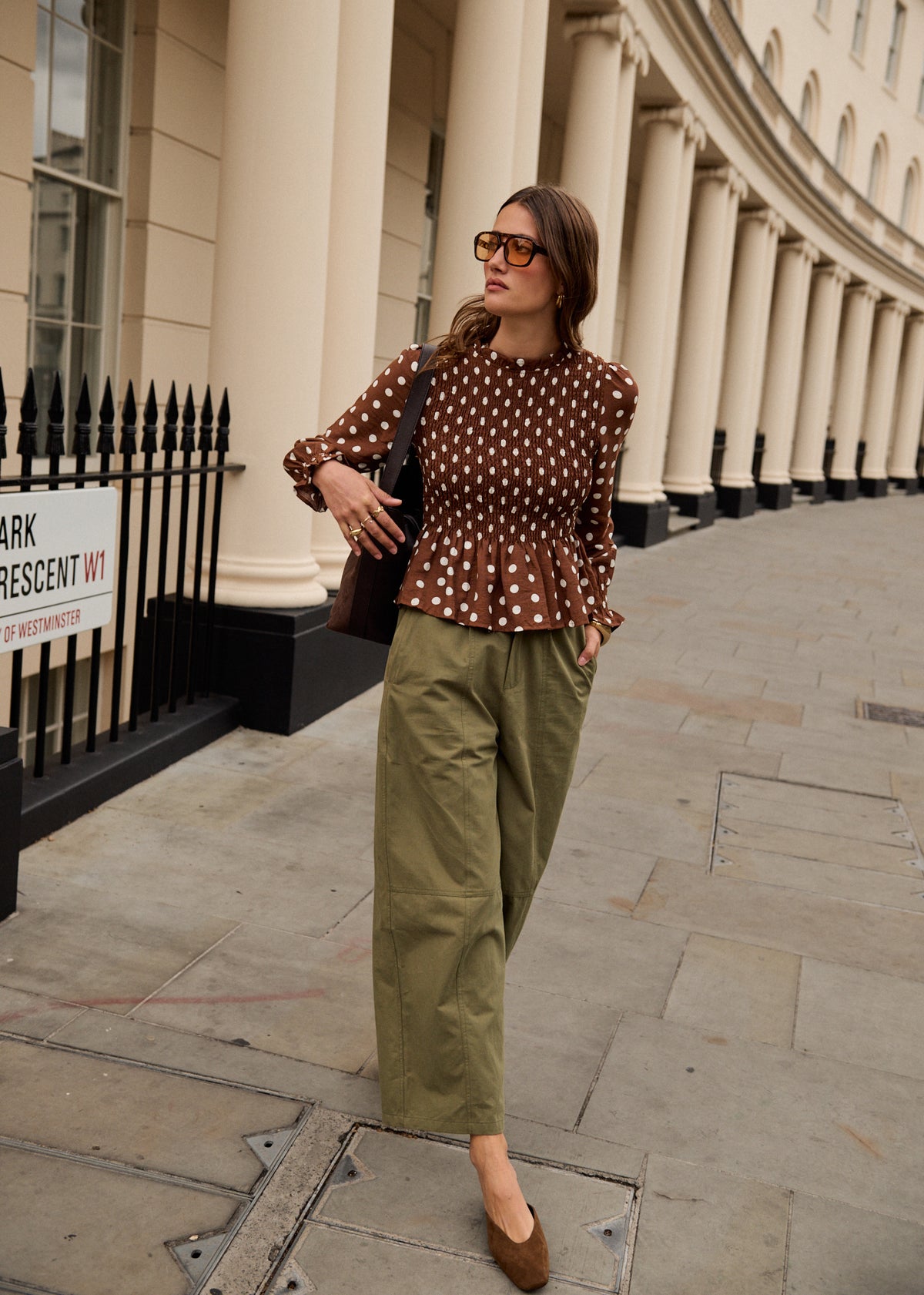 Pantalon Meliane