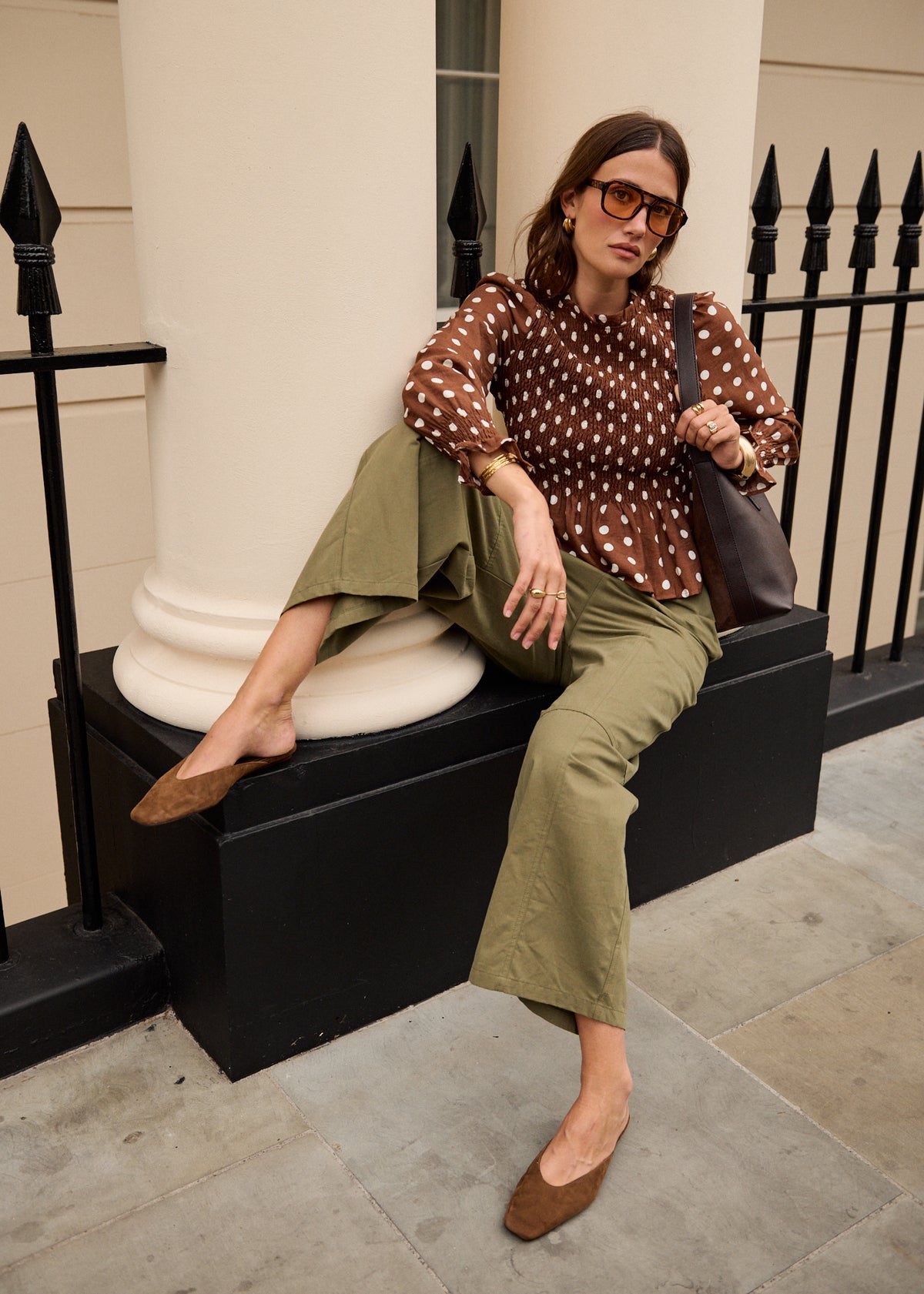 Pantalon Meliane