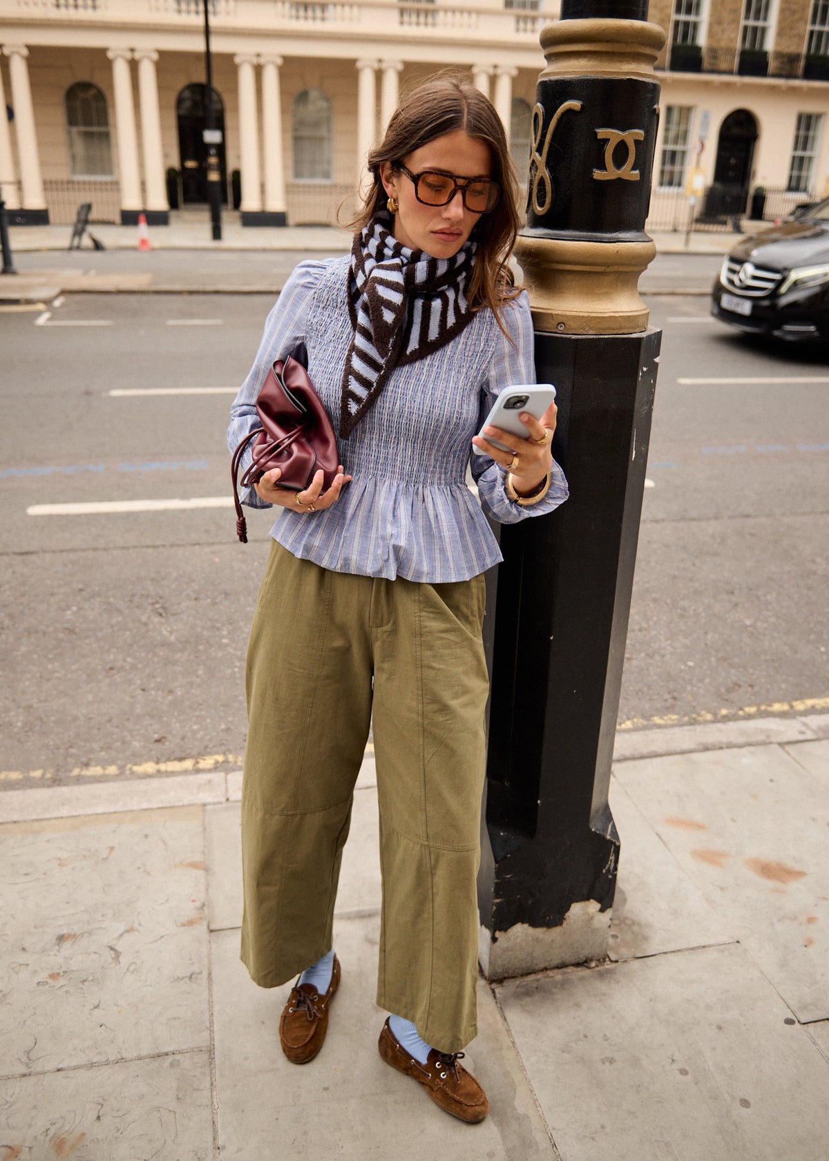 Pantalon Meliane