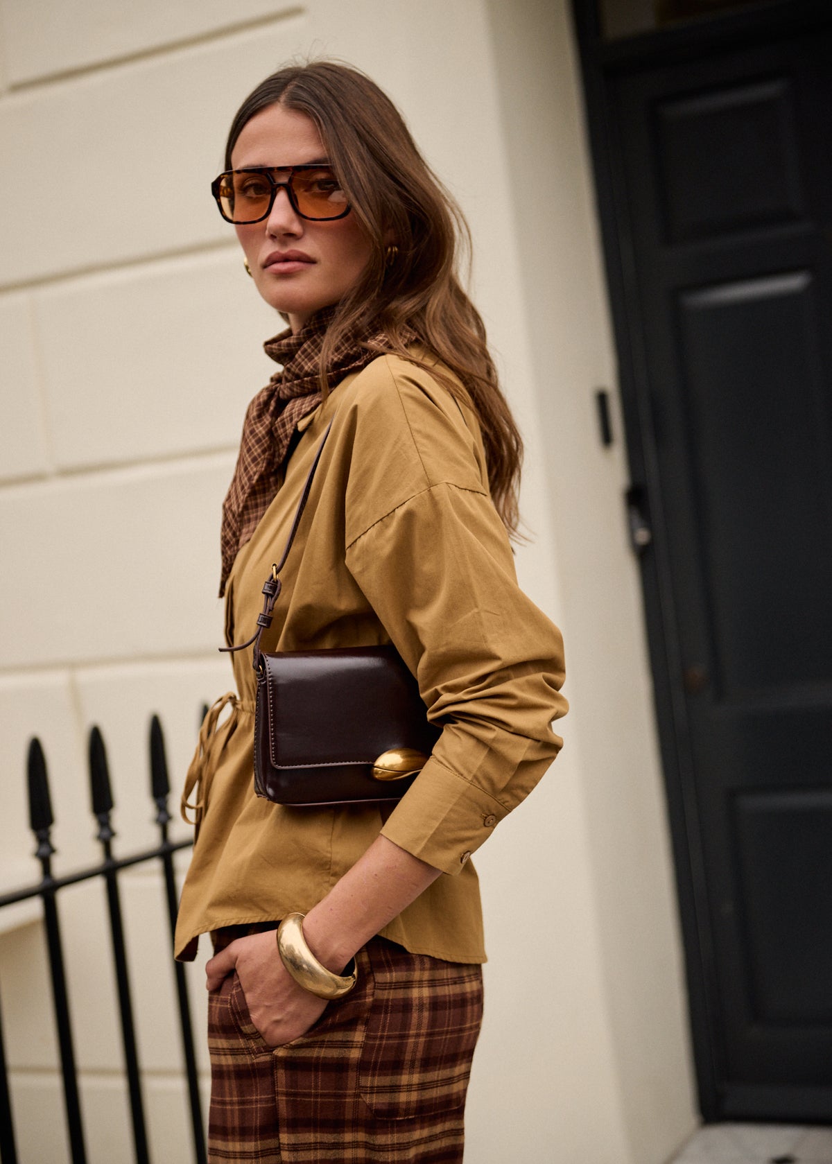Chemise Ellery