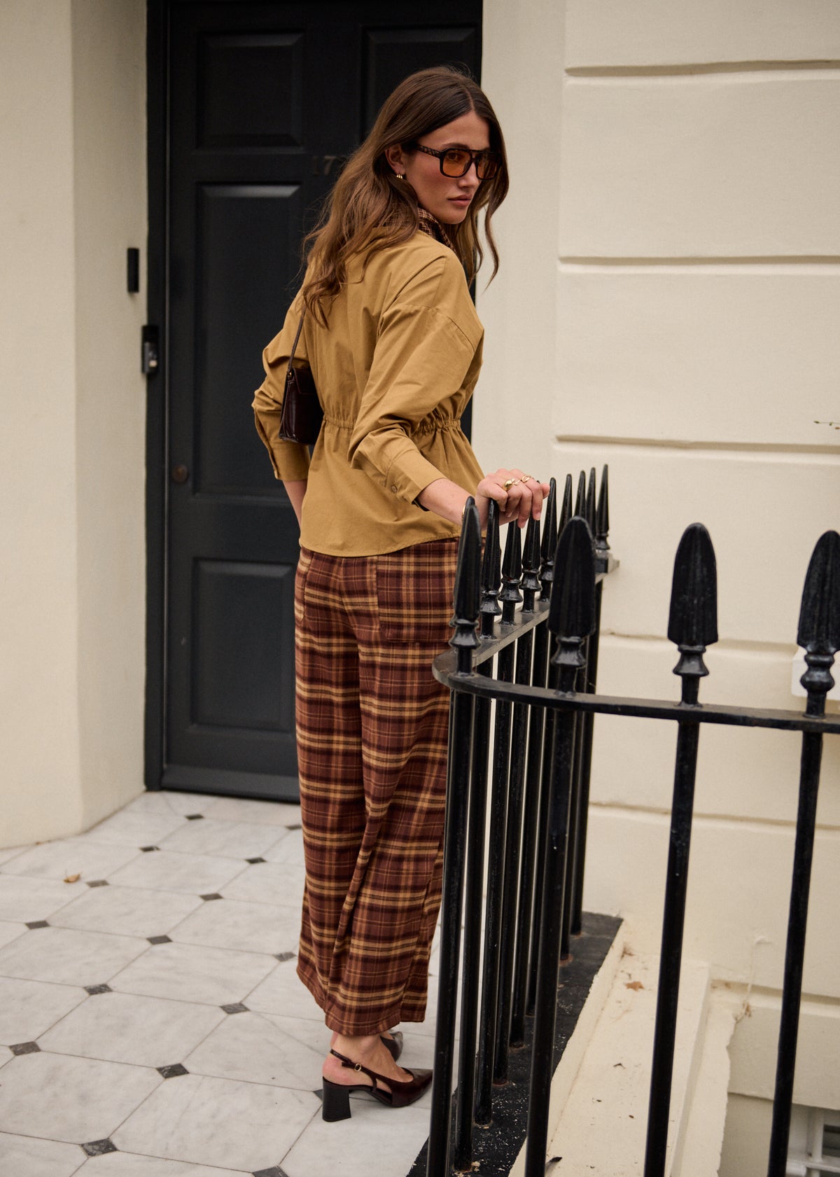 Chemise Ellery