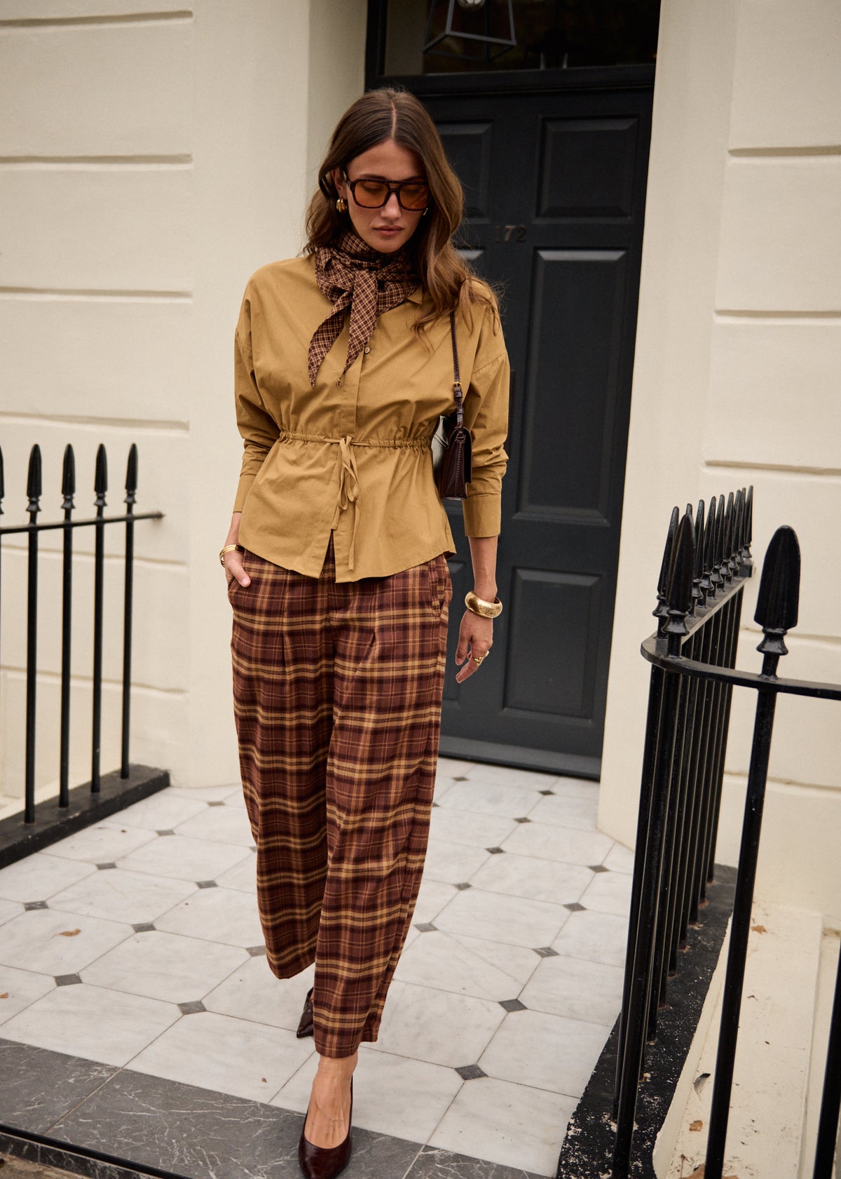 Chemise Ellery