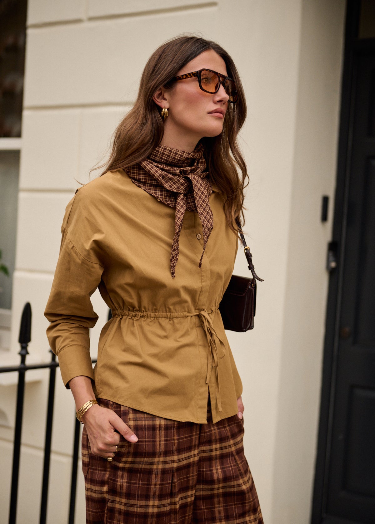 Chemise Ellery