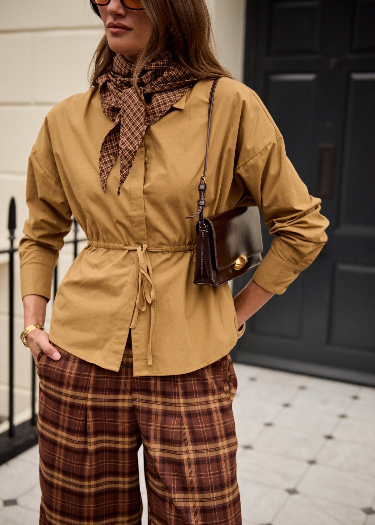 Chemise Ellery