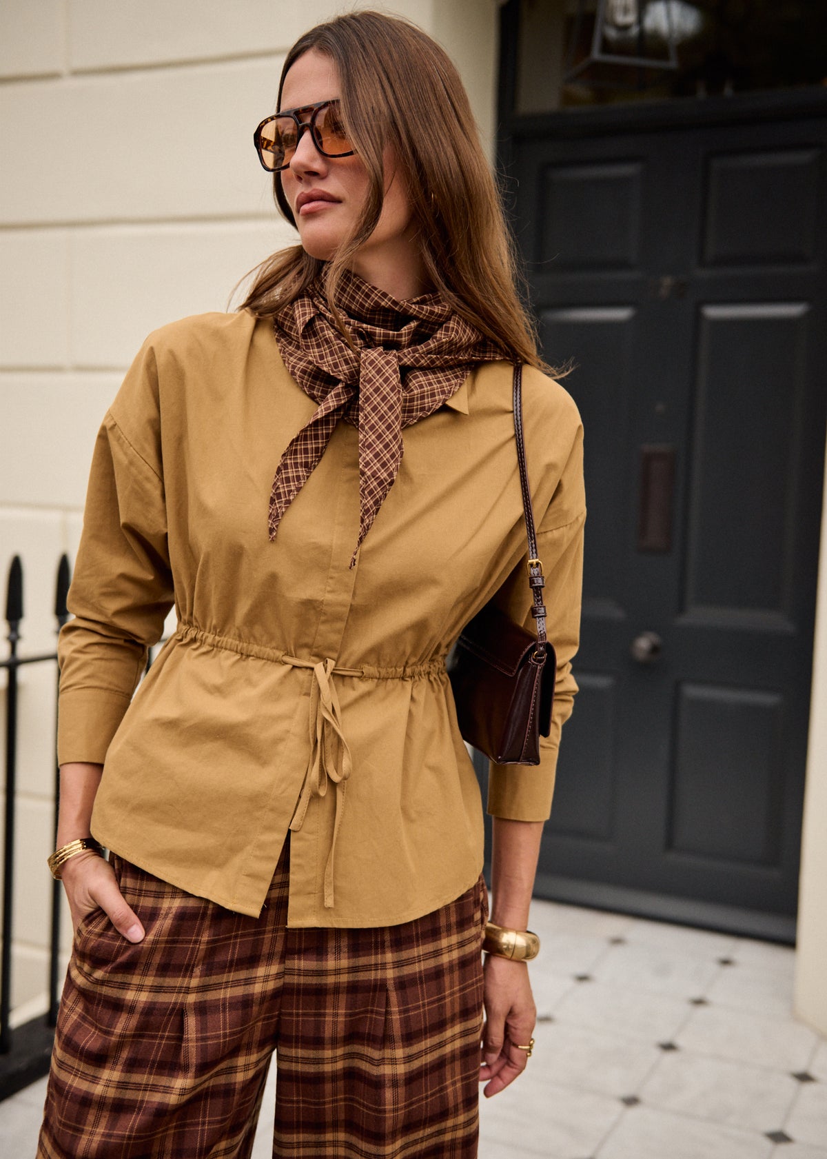 Chemise Ellery
