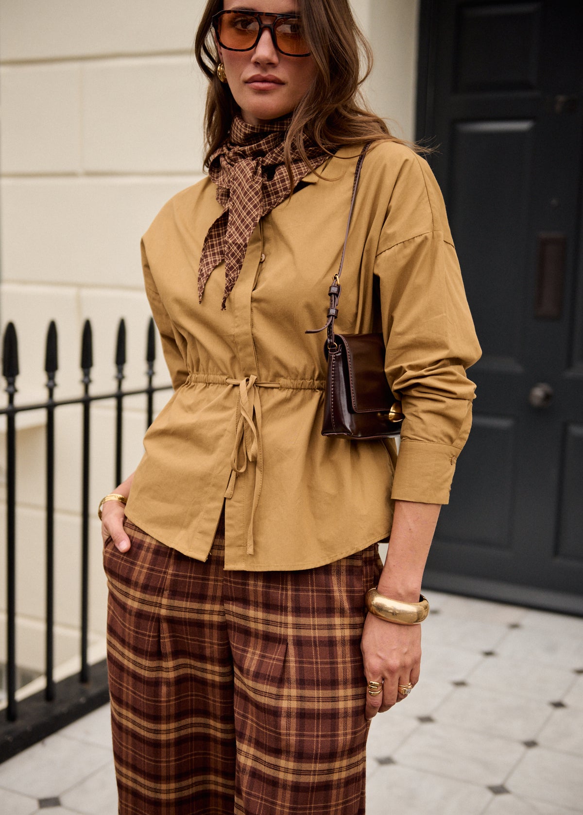 Chemise Ellery