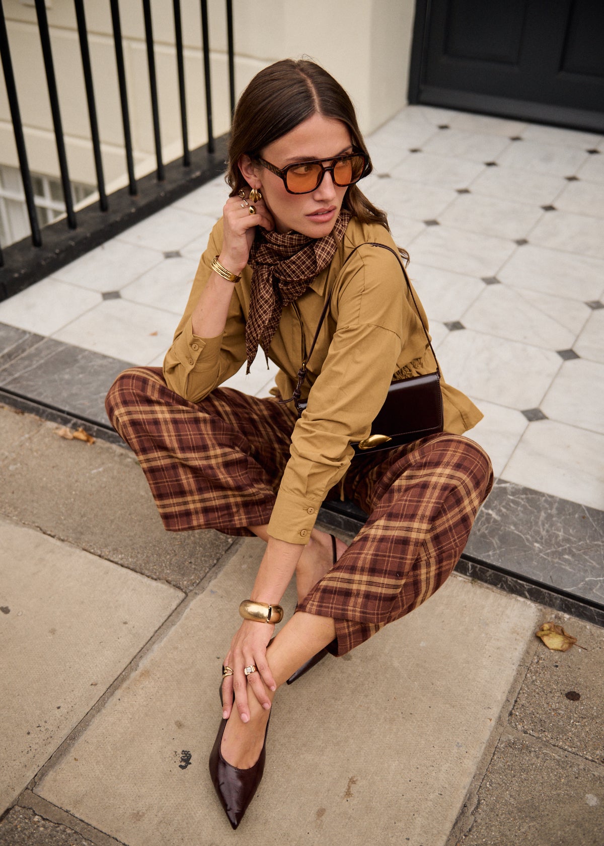 Pantalon Liora