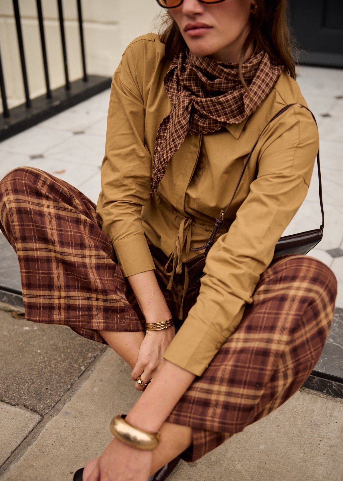 Chemise Ellery