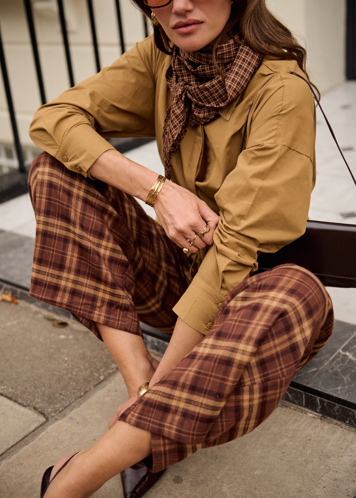 Chemise Ellery