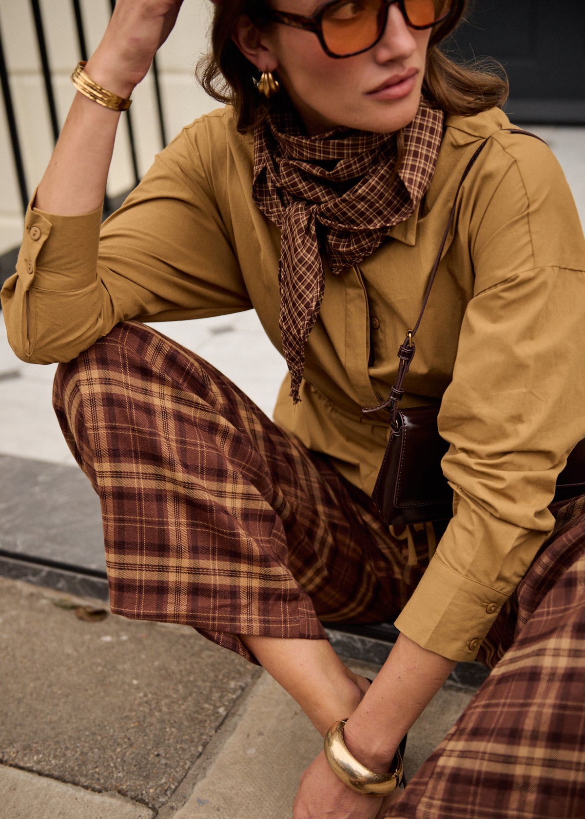 Chemise Ellery