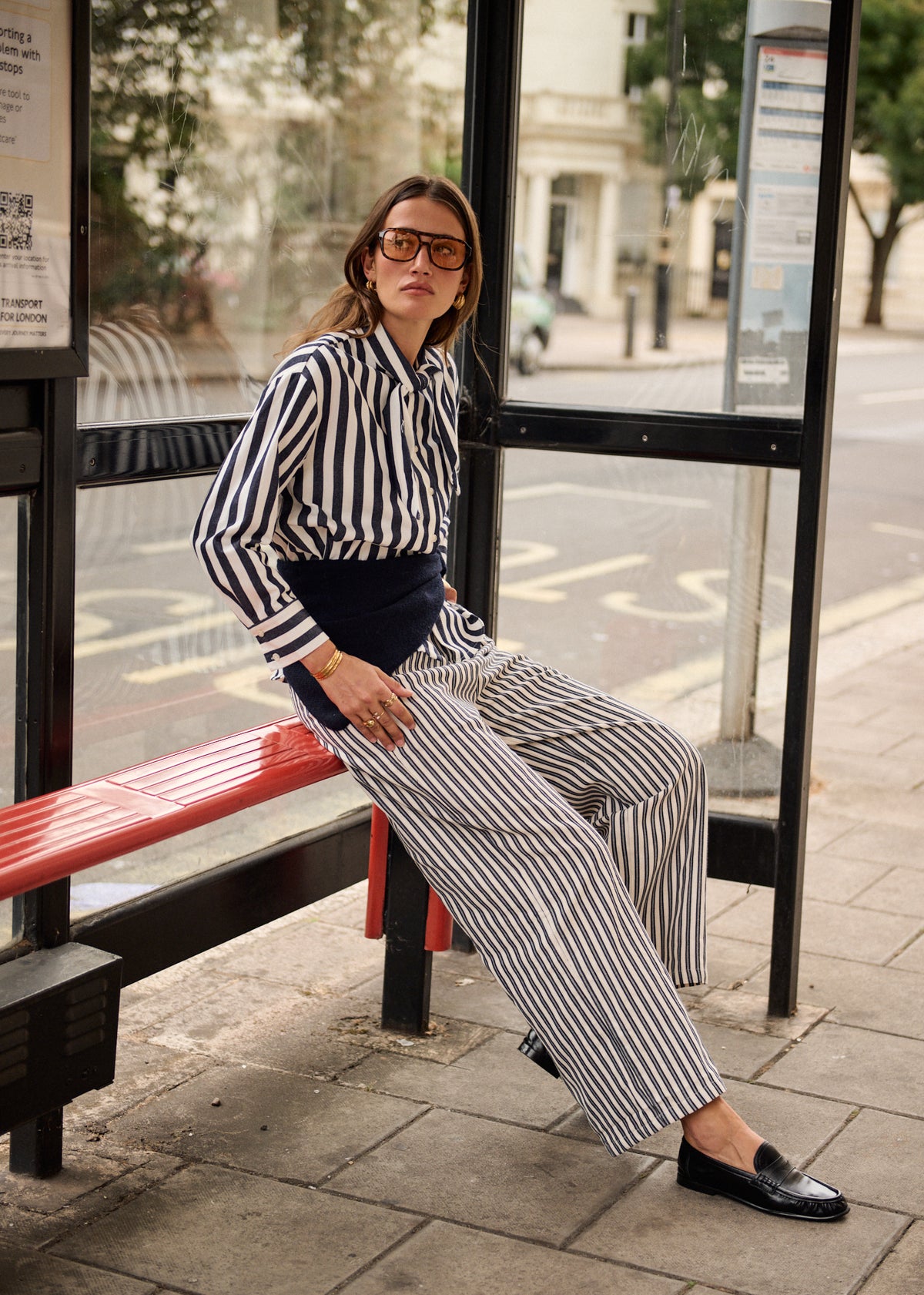 Pantalon Ophélise