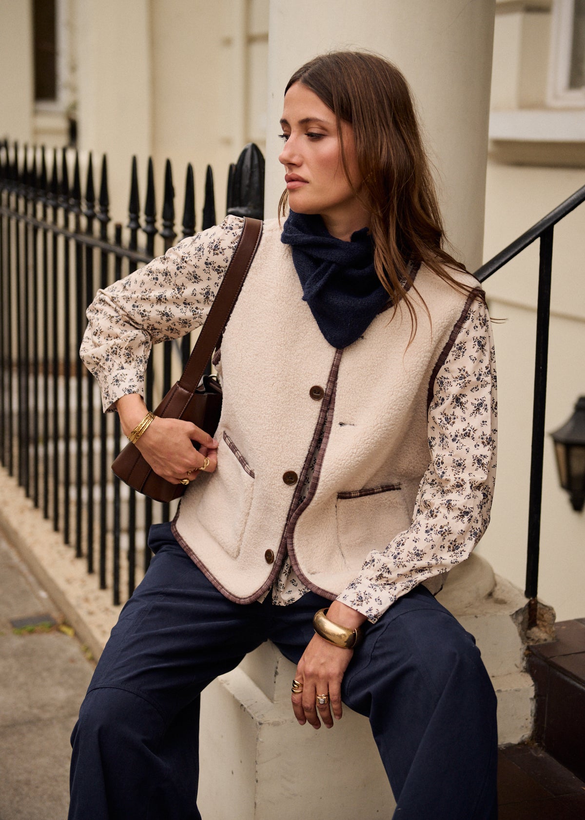 Veste Vail