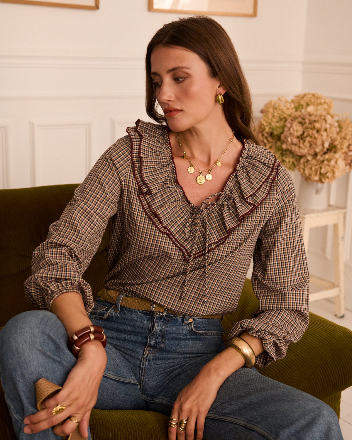 Blouse Nell