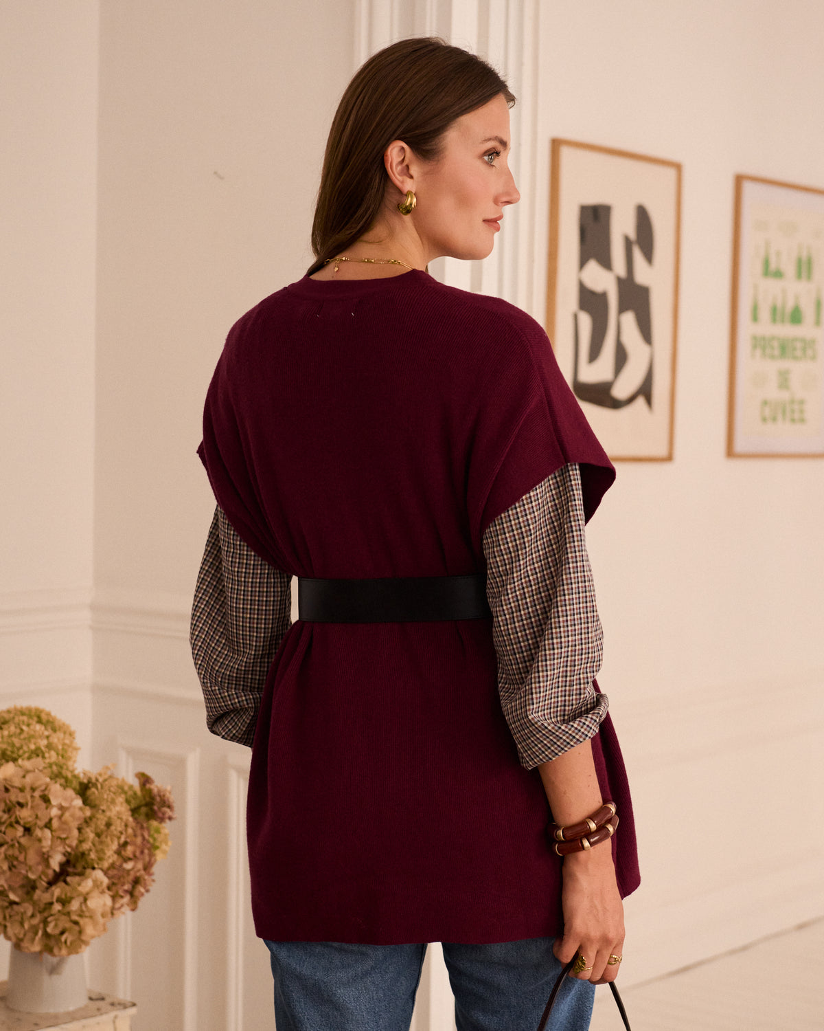 Gilet Doriah
