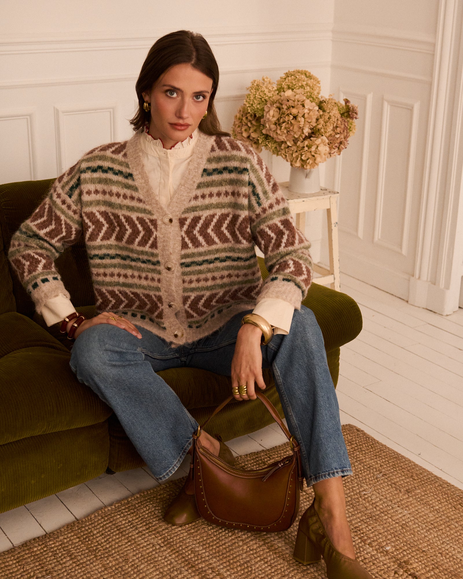 Cardigan Varro