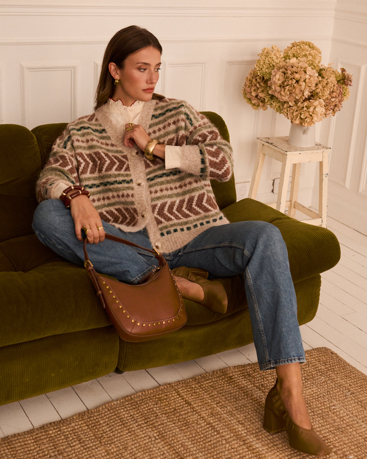 Cardigan Varro