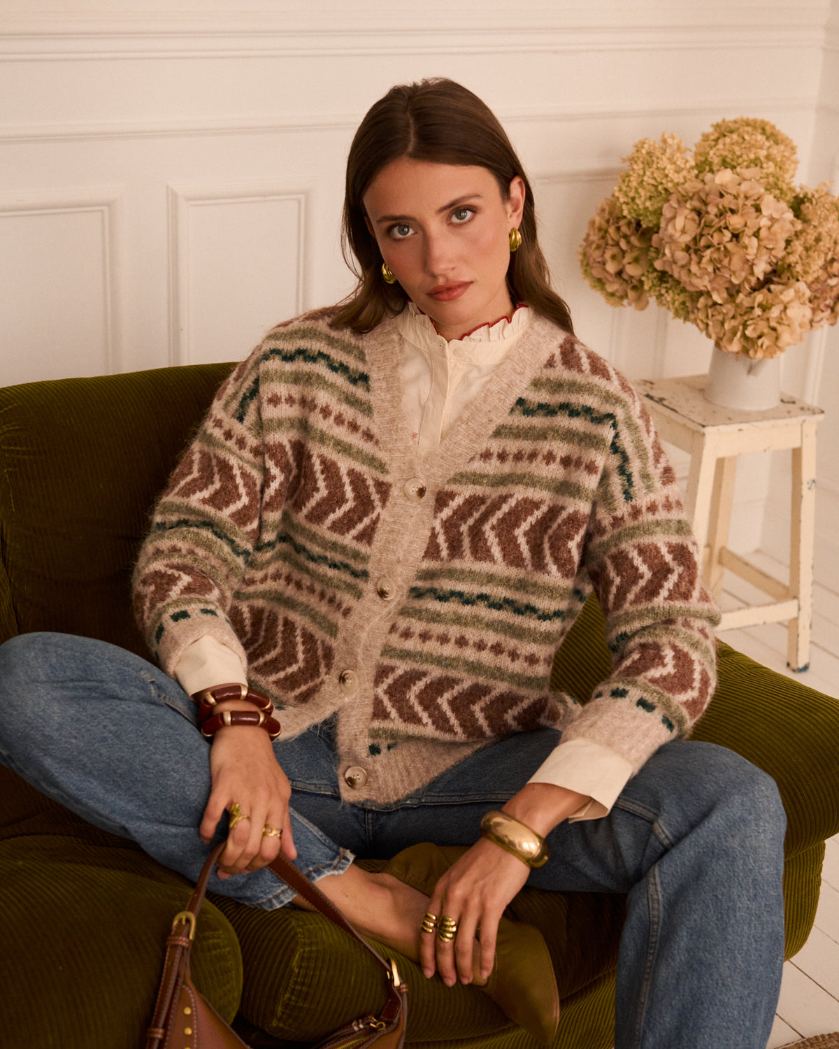 Cardigan Varro
