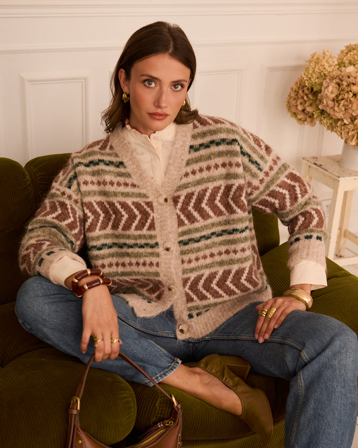 Cardigan Varro