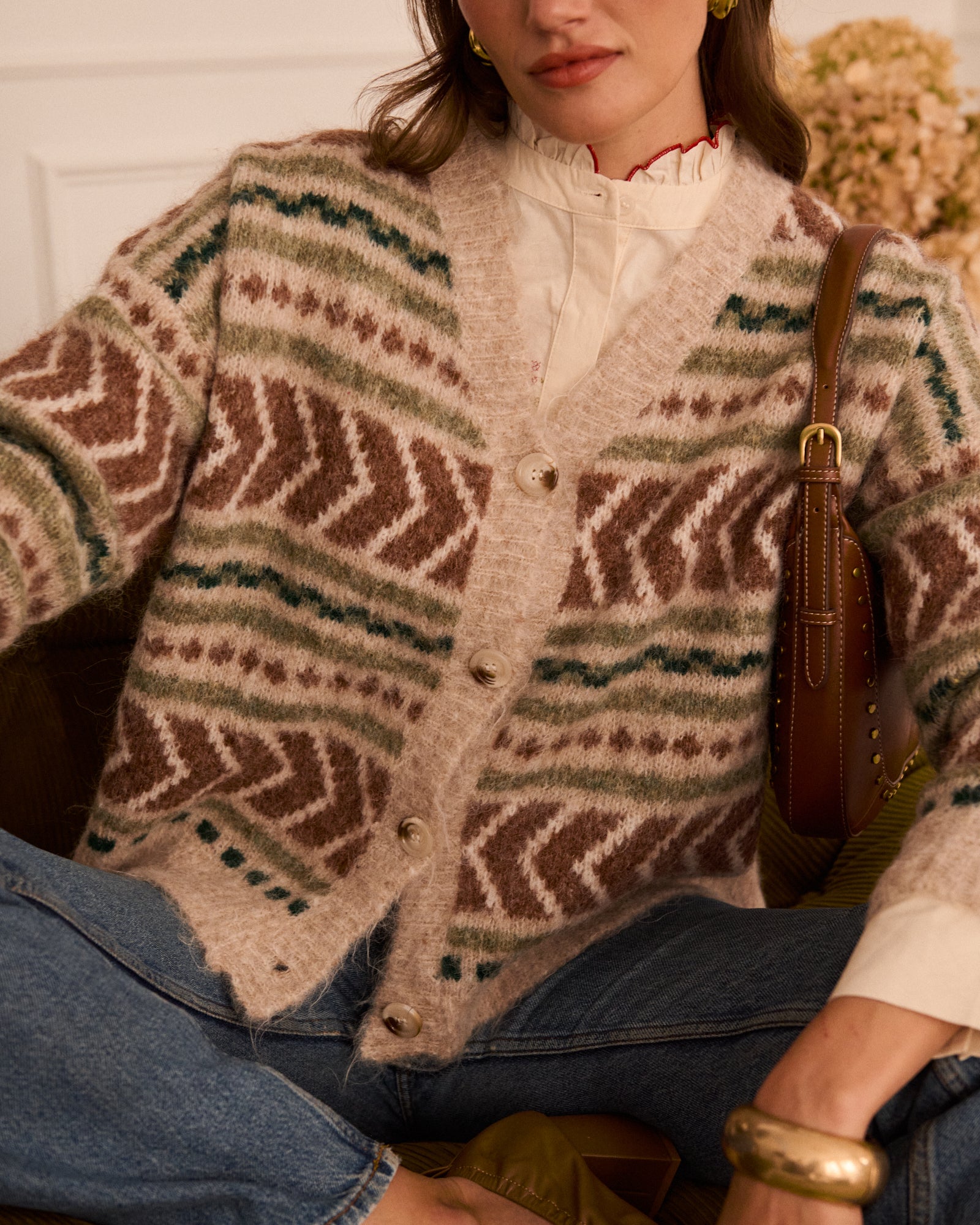 Cardigan Varro