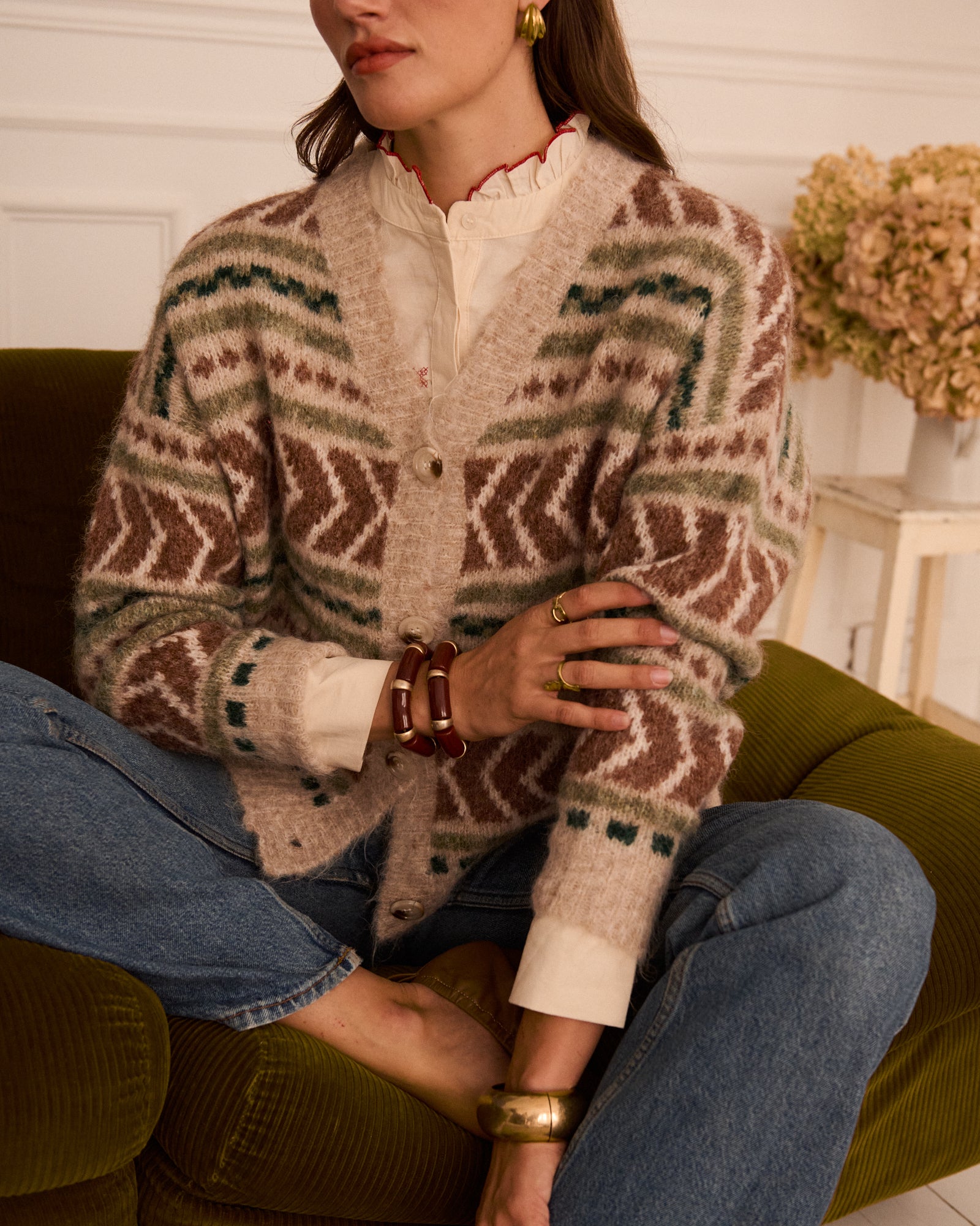 Cardigan Varro