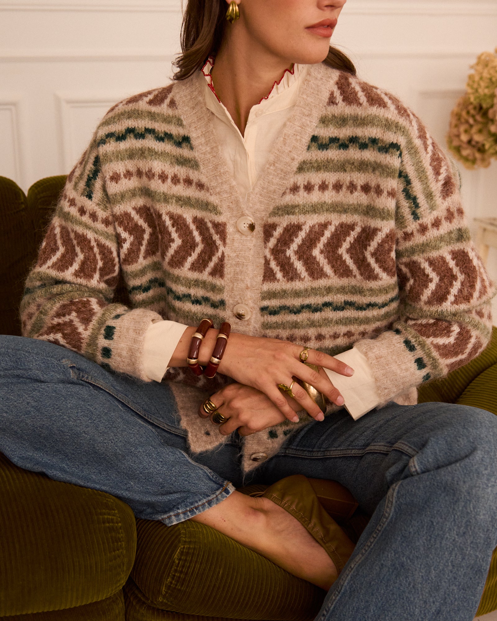 Cardigan Varro