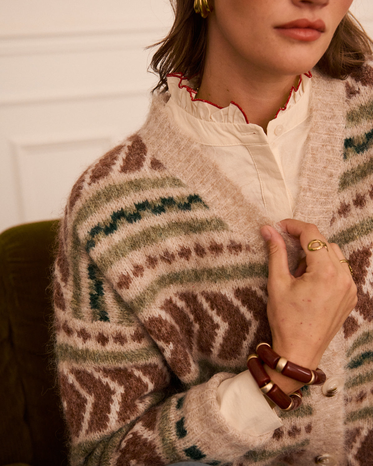 Cardigan Varro