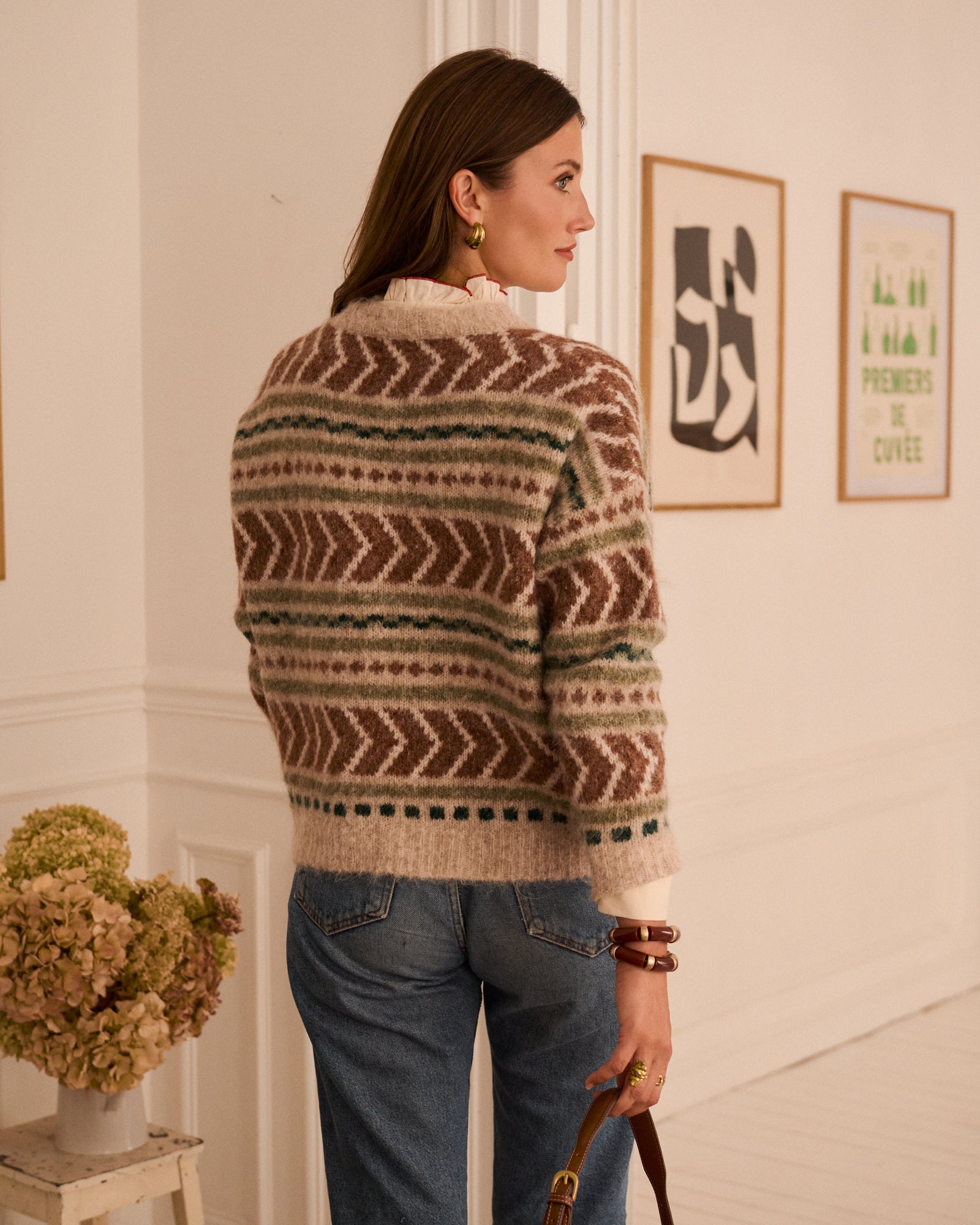 Cardigan Varro
