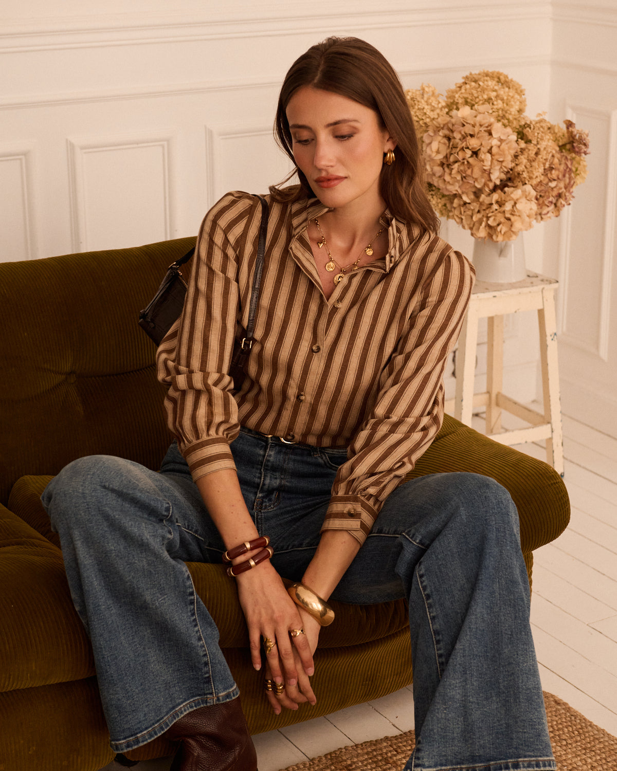 Chemise Ravel