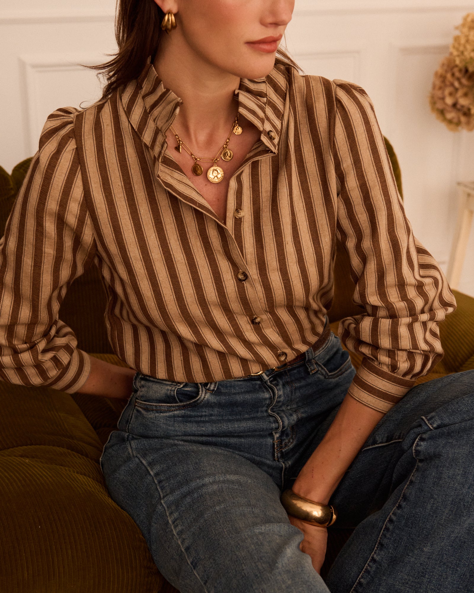 Chemise Ravel