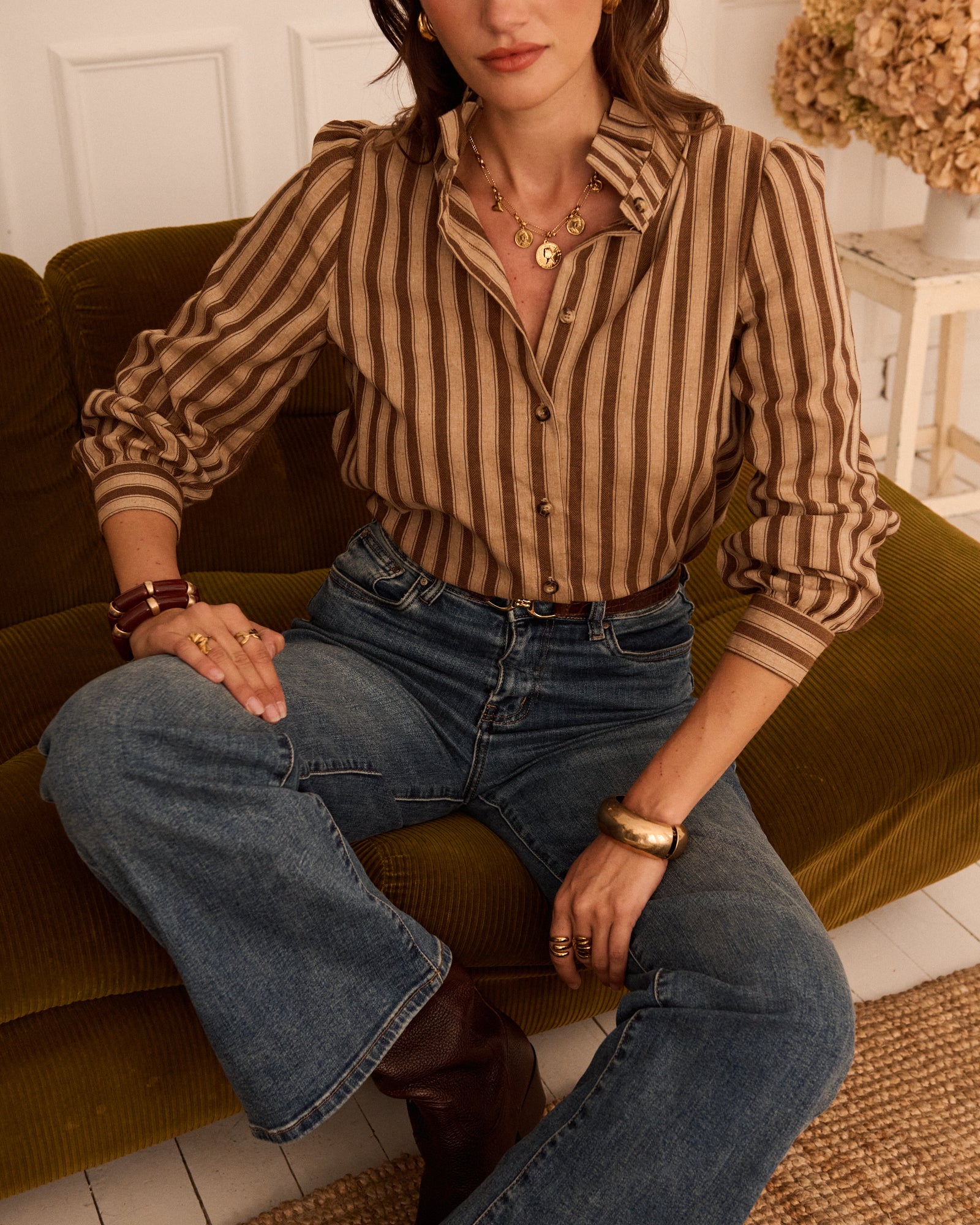 Chemise Ravel