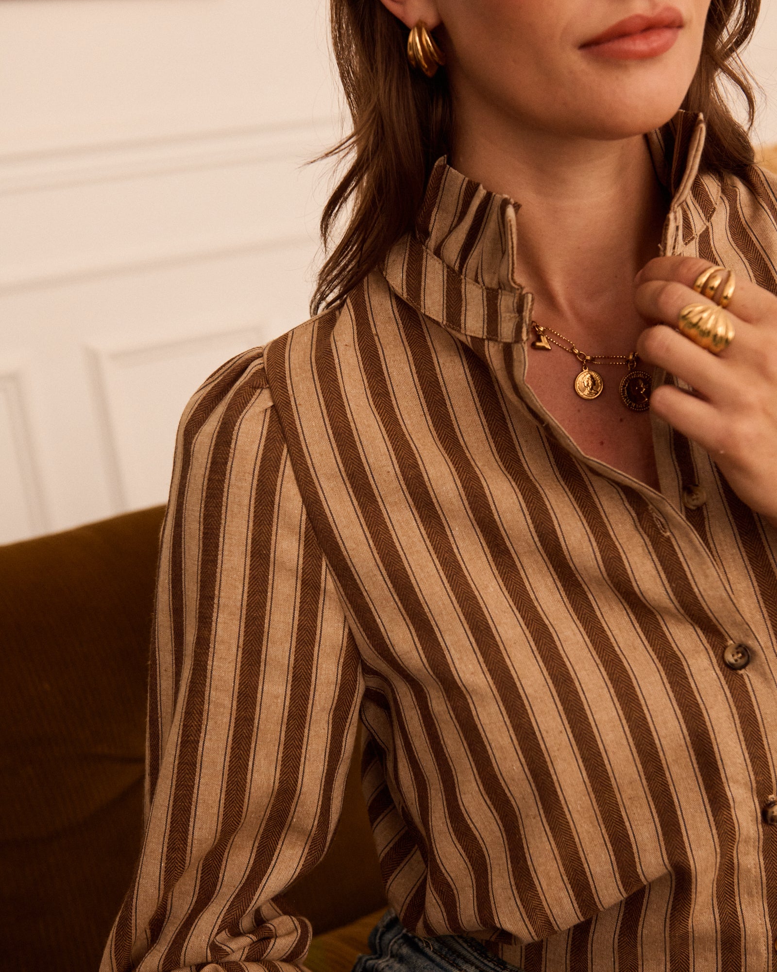 Chemise Ravel