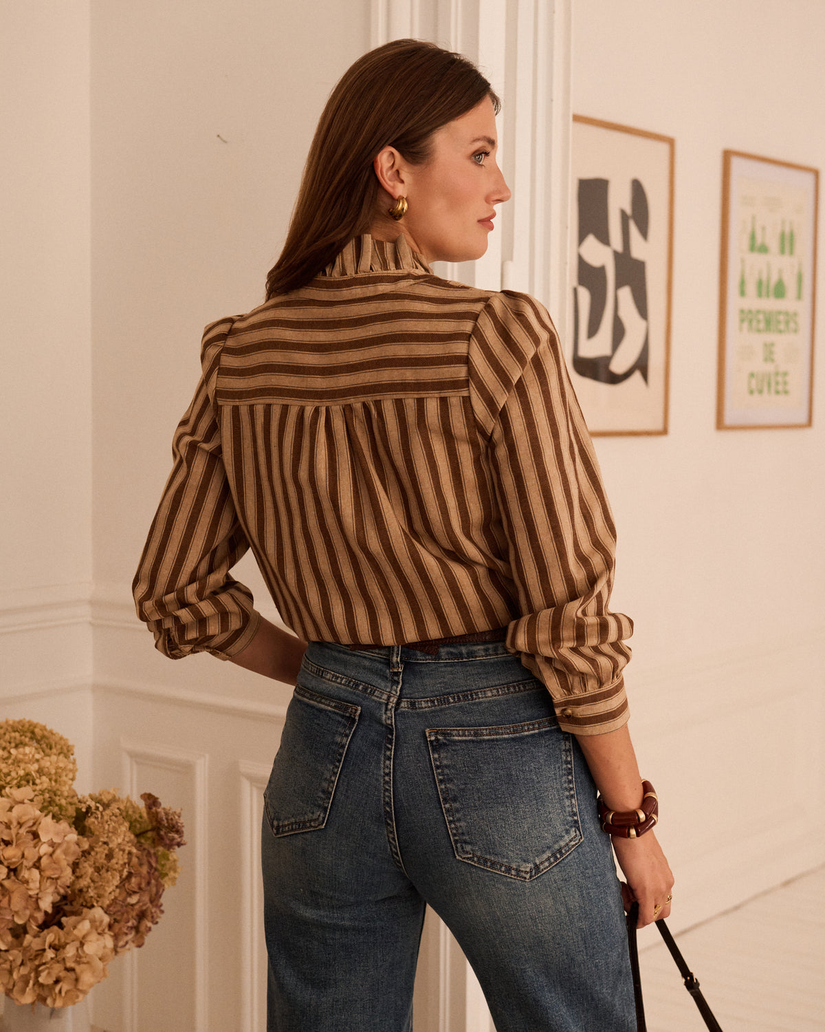 Chemise Ravel