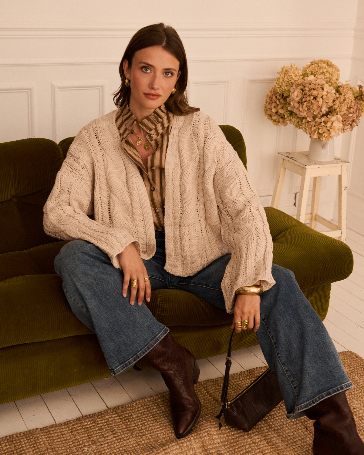 Cardigan Stellan