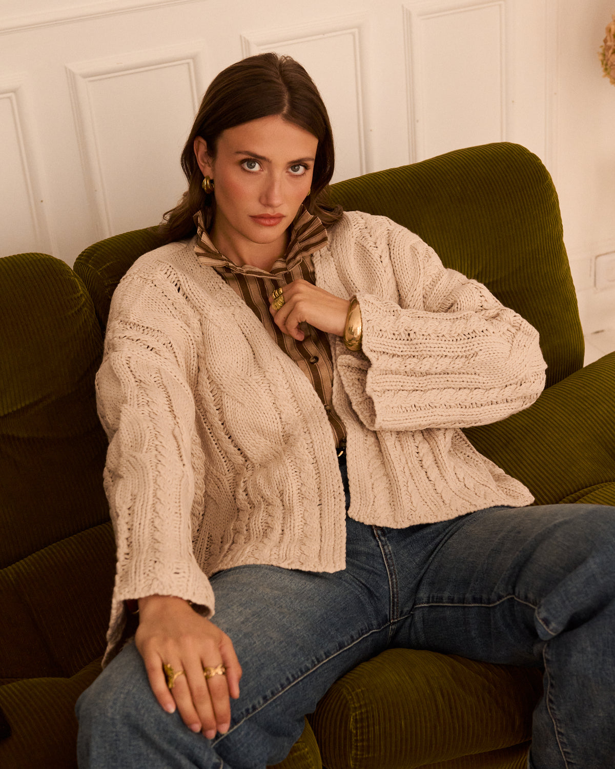 Cardigan Stellan