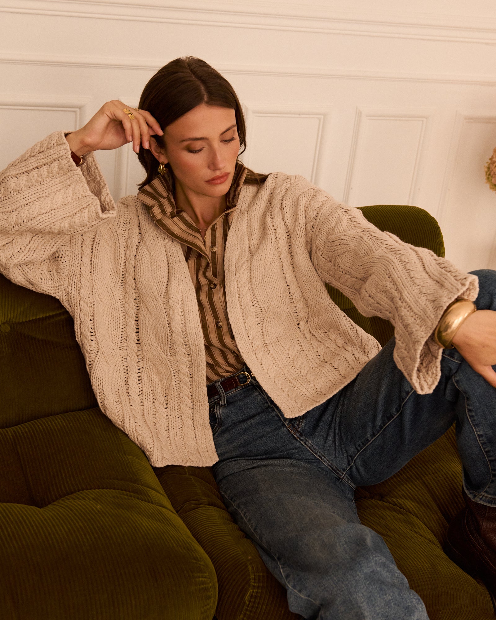 Cardigan Stellan