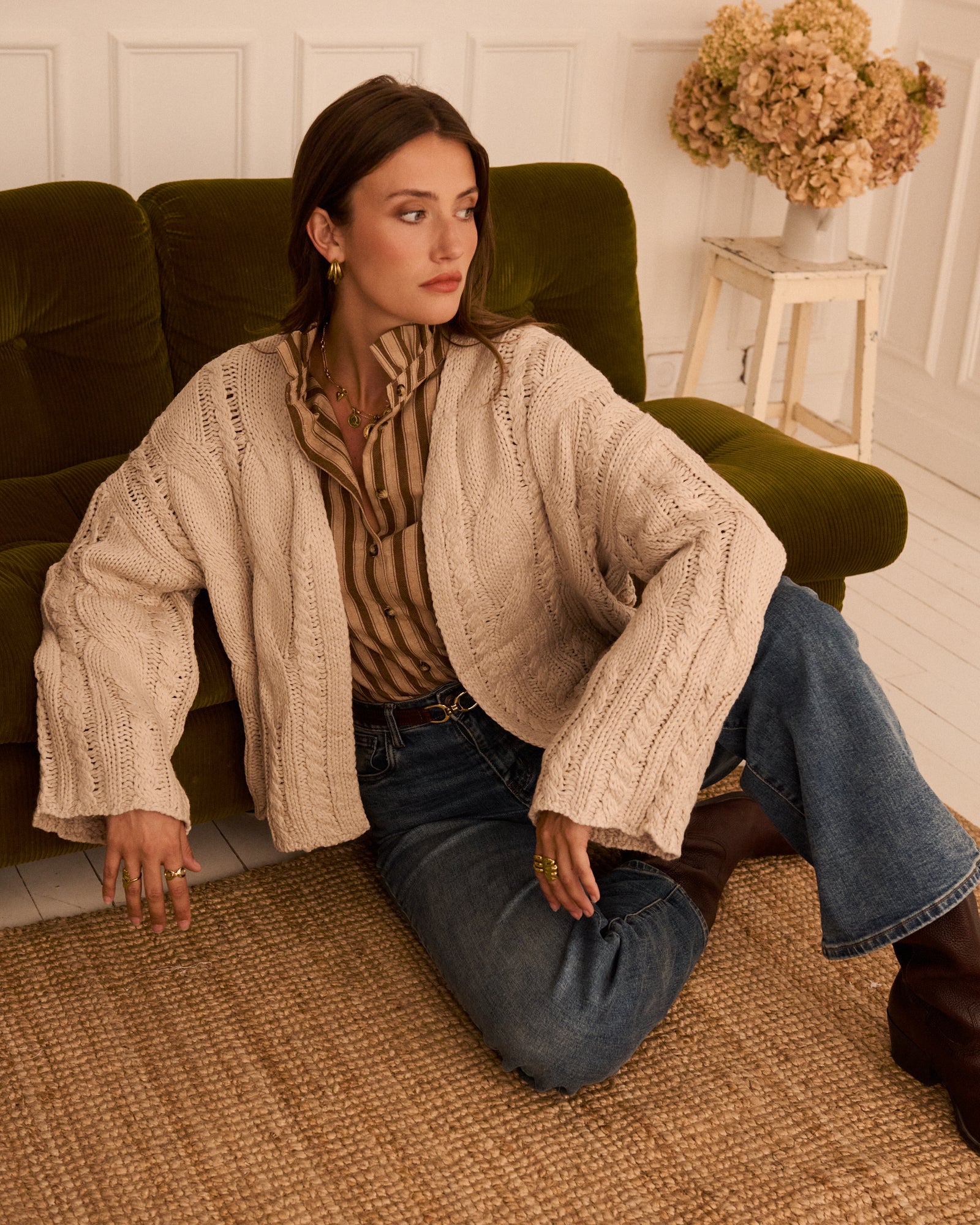 Cardigan Stellan