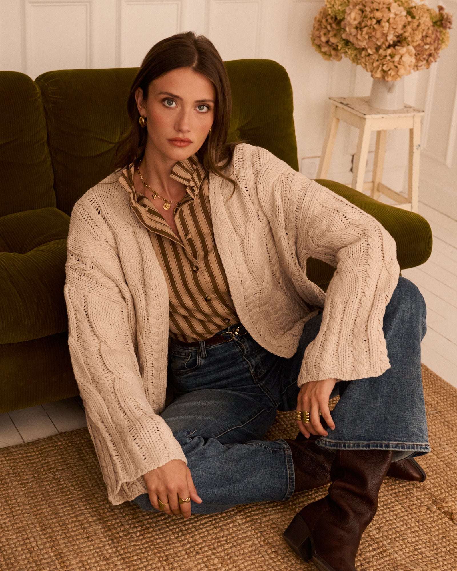 Cardigan Stellan