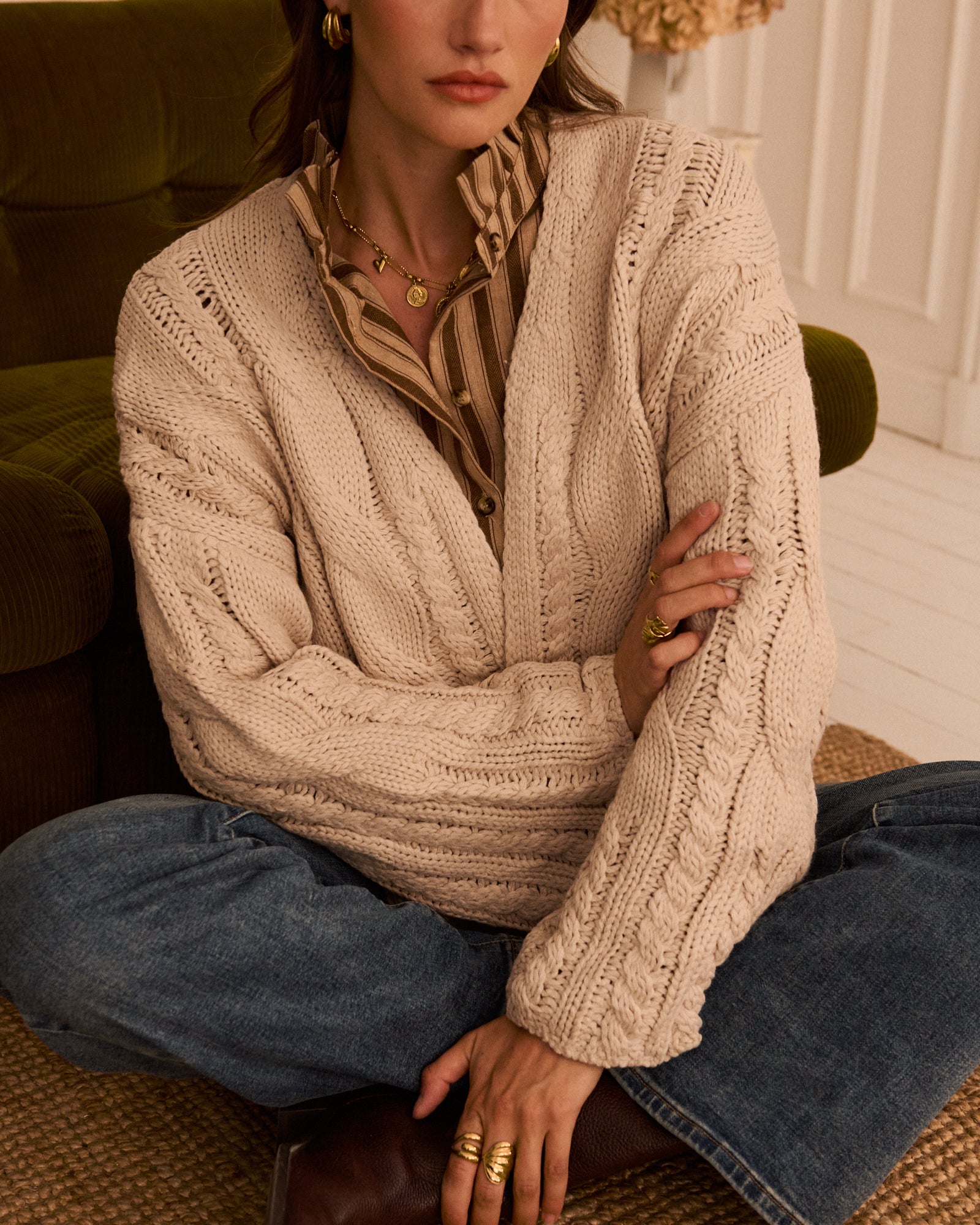 Cardigan Stellan