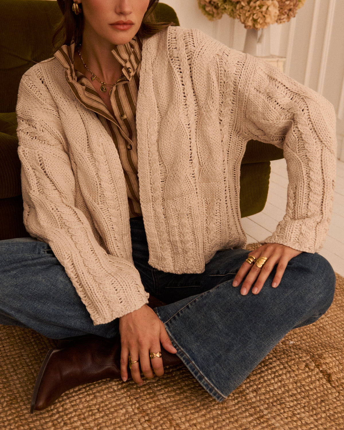 Cardigan Stellan