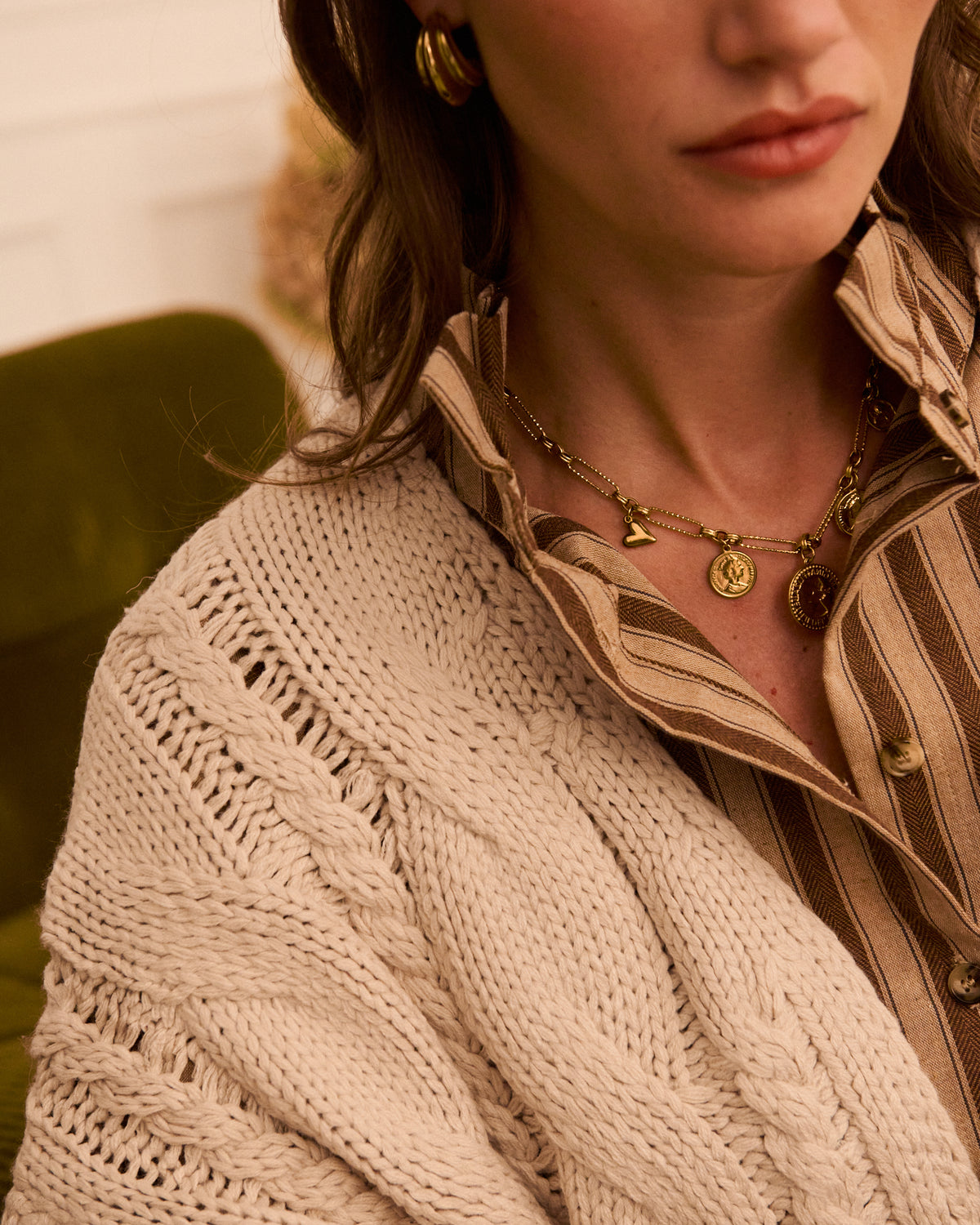 Cardigan Stellan