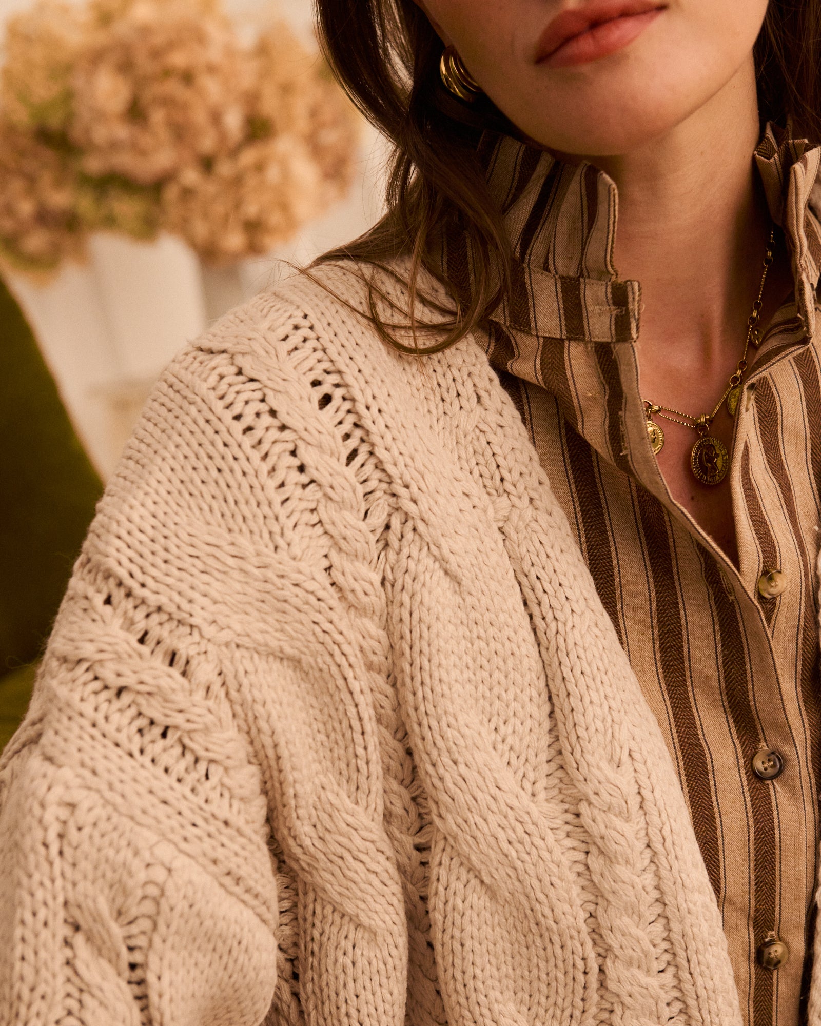 Cardigan Stellan