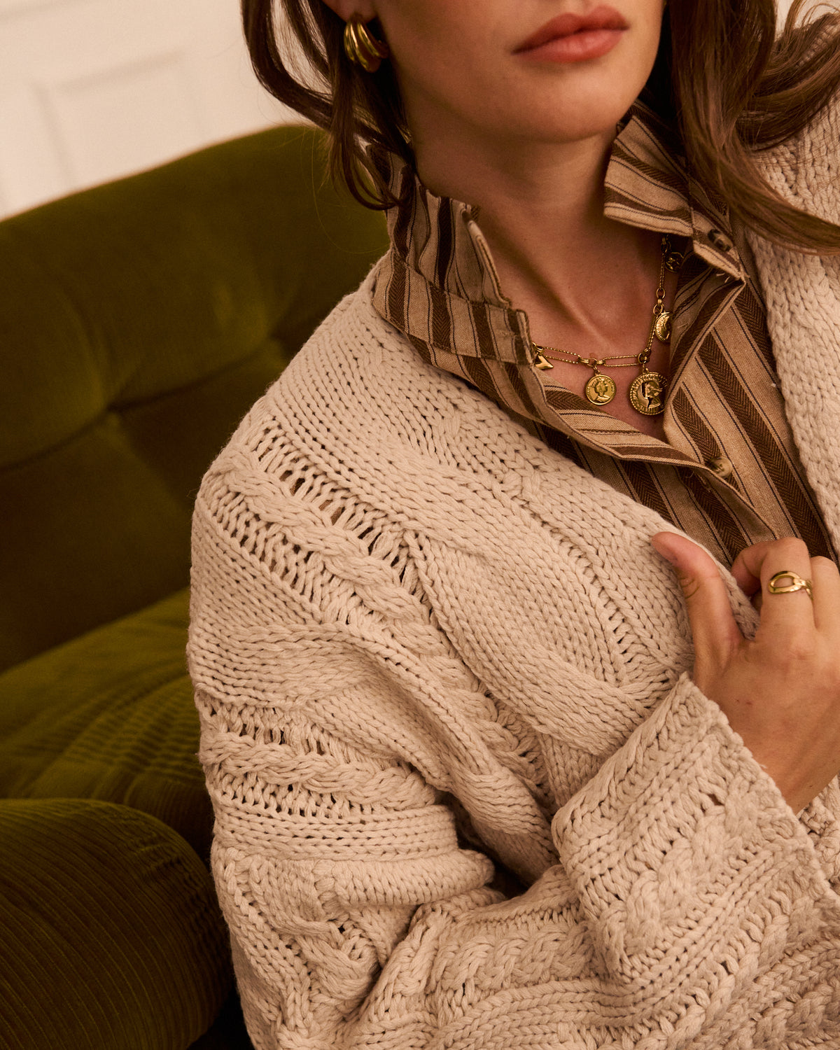 Cardigan Stellan