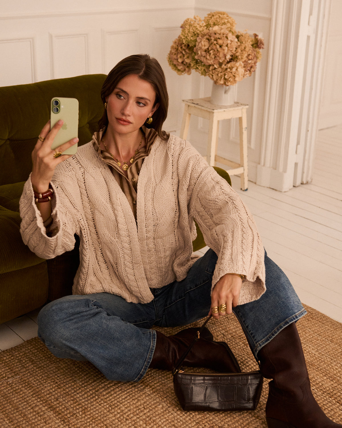 Cardigan Stellan