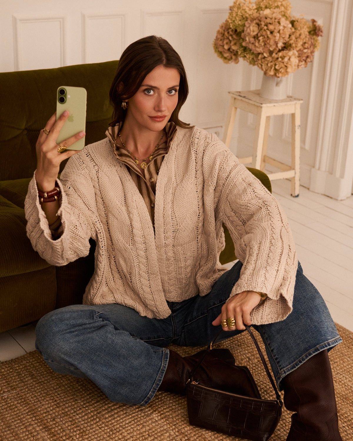 Cardigan Stellan