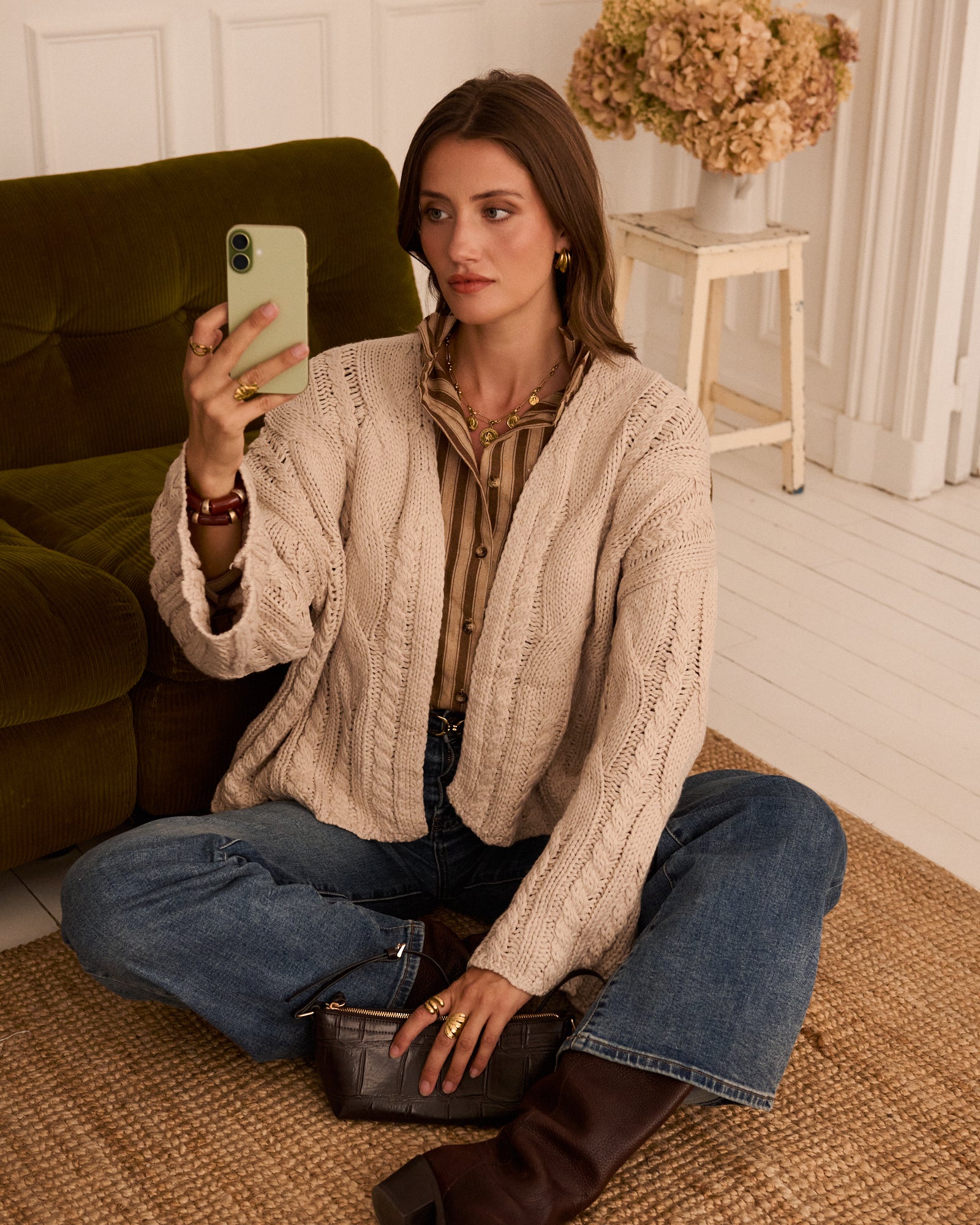 Cardigan Stellan