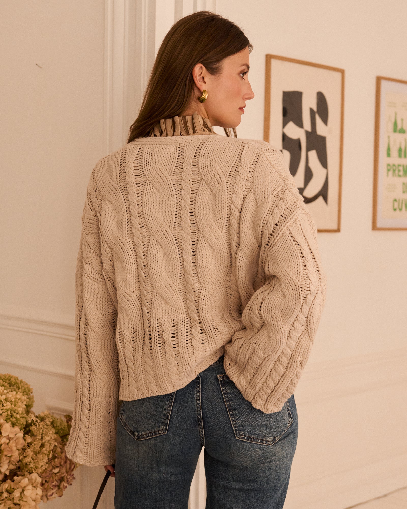 Cardigan Stellan