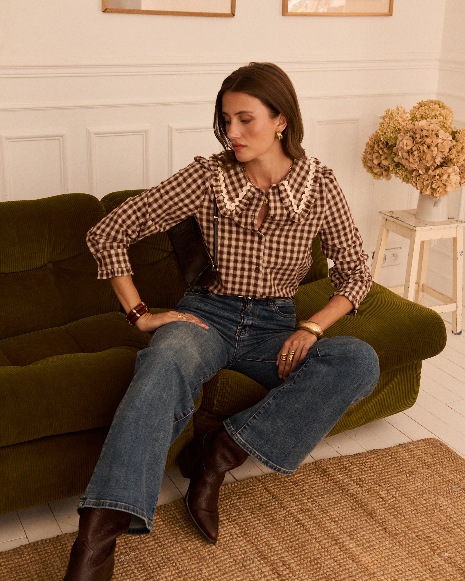 Chemise Perrick